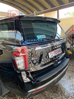 شێڤرۆلێت تاهۆ